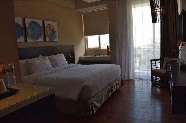 Amarta Hills Hotel and Resort - Photo3