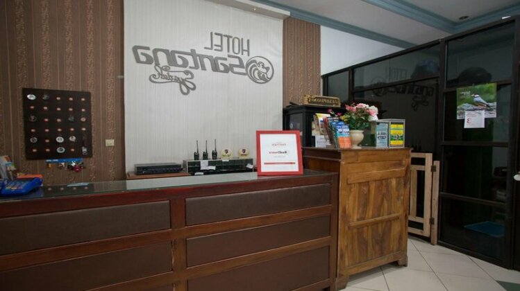 Hotel Santana Syariah - Photo5