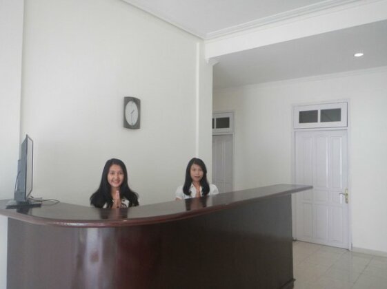 Palmyra Hostel - Photo4