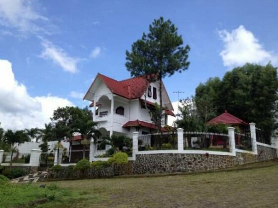 Villa Marry Ind Puncak Buring