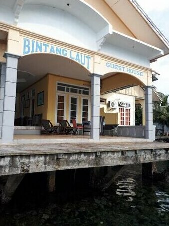Bintang Laut Bandanaira