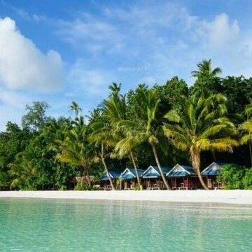 Renata cottage Ngurbloat beach kei island