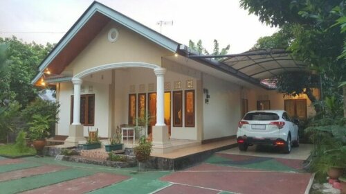 Beautiful House Quiet And Comfortable