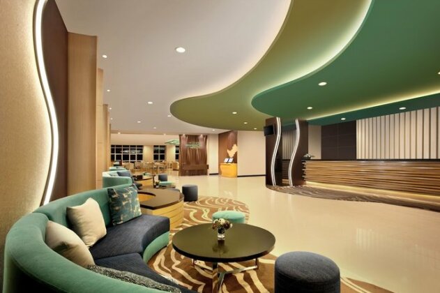 Best Western The Lagoon Hotel - Photo3