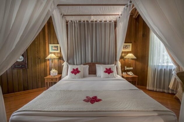Gangga Island Resort & Spa