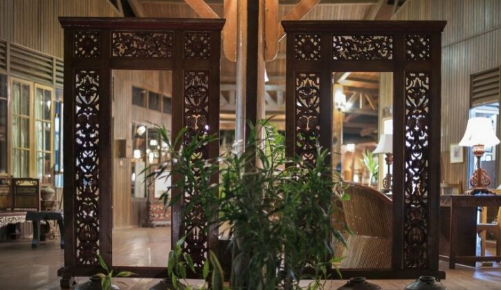 Gangga Island Resort & Spa - Photo2