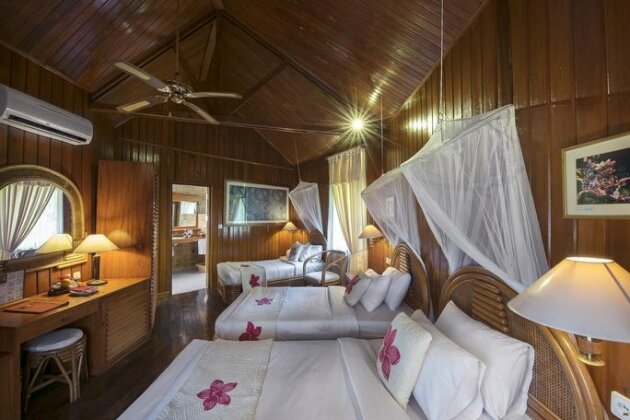 Gangga Island Resort & Spa - Photo5