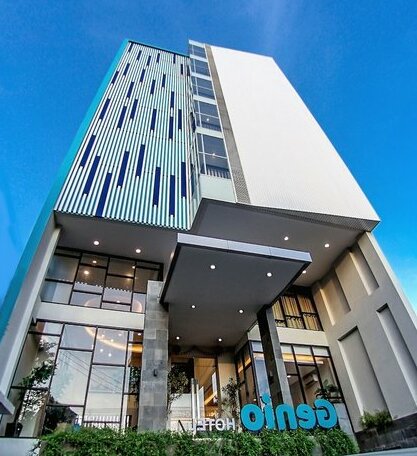 Genio Hotel Manado - Photo2