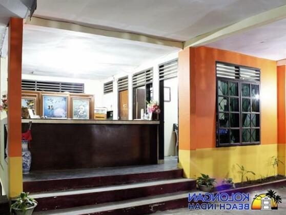 Kolongan Beach Indah Hotel - Photo2