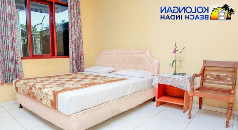 Kolongan Beach Indah Hotel - Photo3