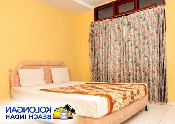 Kolongan Beach Indah Hotel - Photo4
