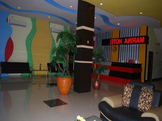 Marina Hotel Manado - Photo4