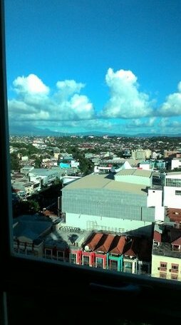Nice Place to stay in Manado with great views