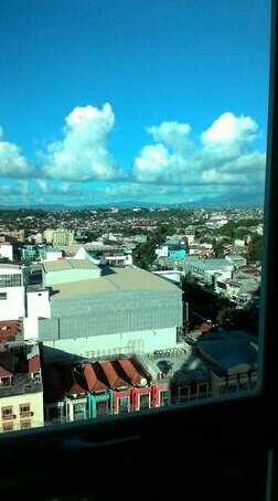 Nice Place to stay in Manado with great views