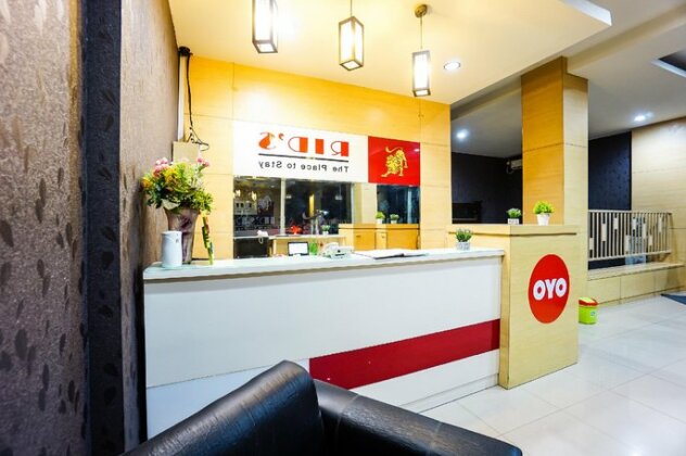 OYO 1769 Rid's Hotel