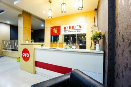 OYO 1769 Rid's Hotel