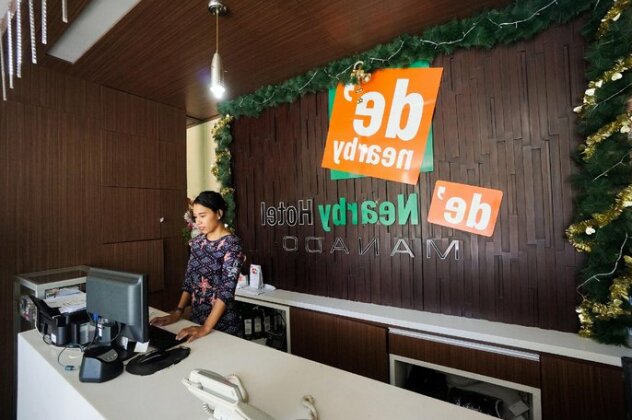 OYO 770 De Nearby Hotel - Photo3