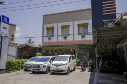RedDoorz near RSUP Prof Kandou Manado