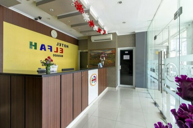 RedDoorz Plus @ Paal 2 Manado - Photo4