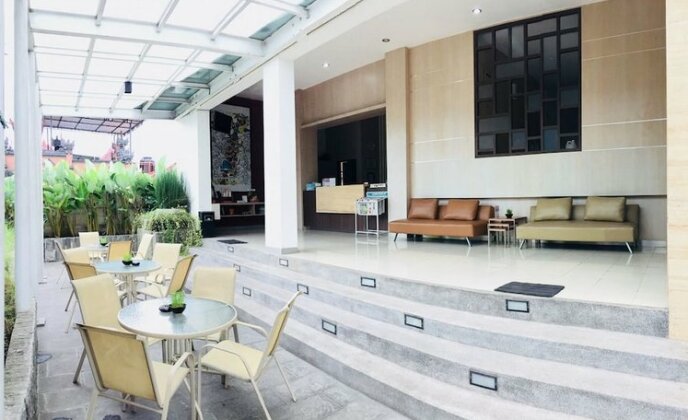 Amaia Hotel - Photo2