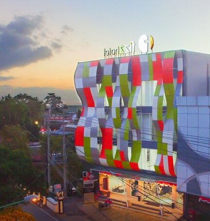 Fizz Hotel Lombok