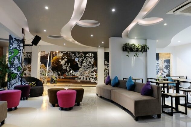 Fizz Hotel Lombok - Photo2