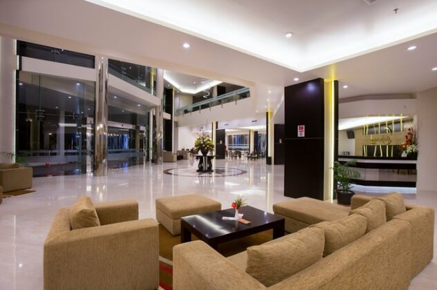 Golden Palace Hotel Lombok - Photo3