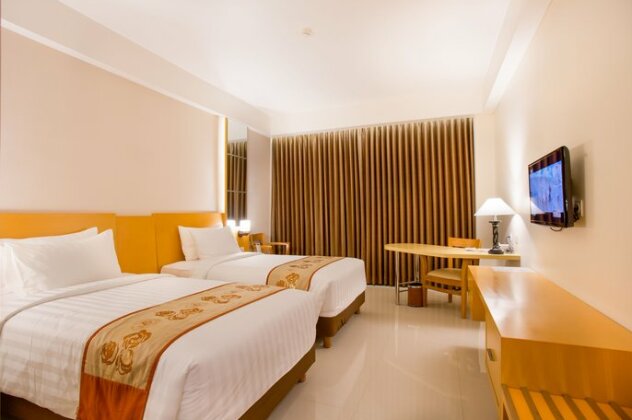 Golden Palace Hotel Lombok - Photo4