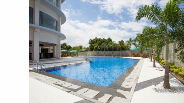 Golden Palace Hotel Lombok - Photo5