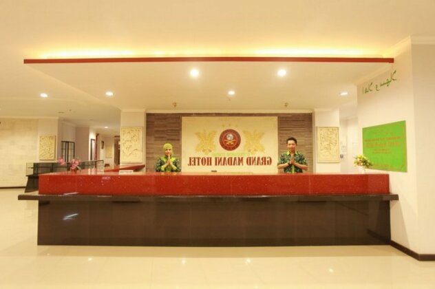 Grand Madani Hotel - Photo3