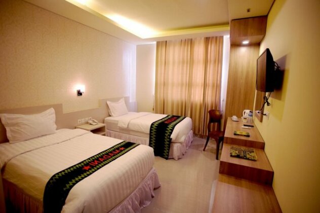 Grand Madani Hotel - Photo4