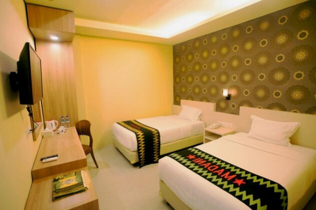 Grand Madani Hotel - Photo5
