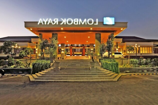 Lombok Raya Hotel - Photo4
