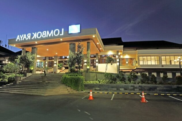 Lombok Raya Hotel - Photo5