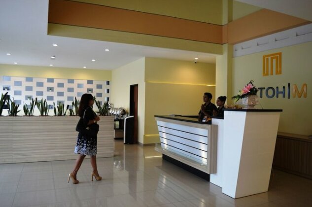 M Hotel Mataram - Photo3