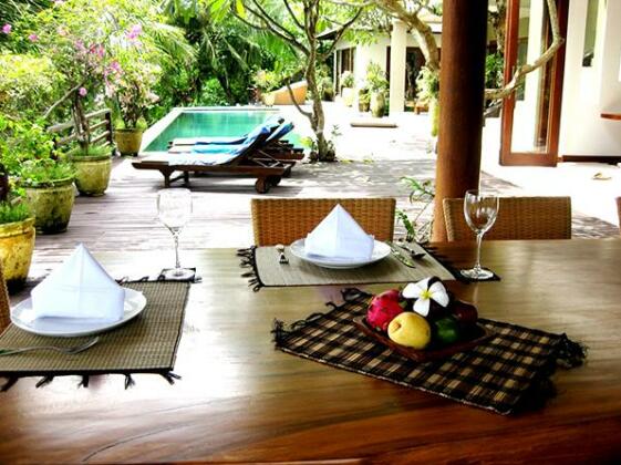 Villa Matahari Terbenam - Photo4