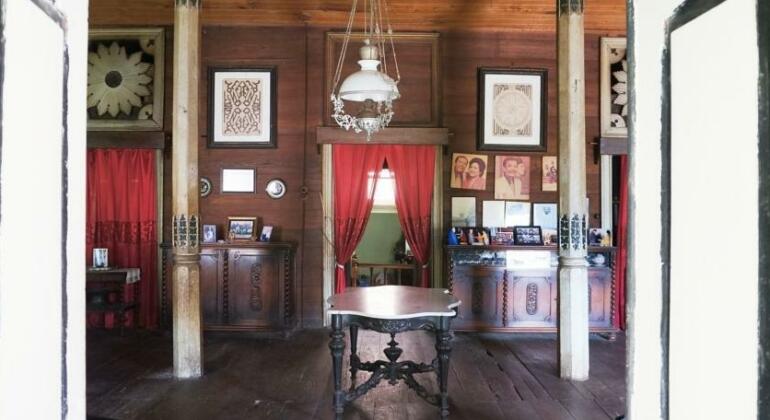 Minang Traditional House - Photo2