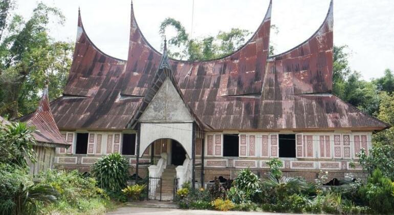 Minang Traditional House - Photo4