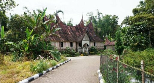 Minang Traditional House
