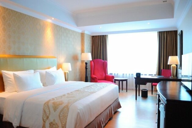 Adimulia Hotel Medan - Photo5