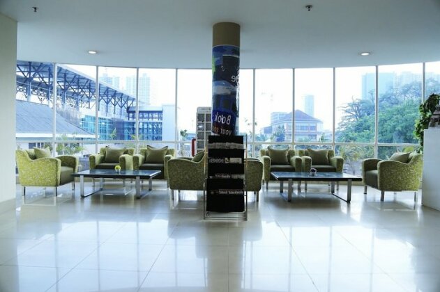 D'Primahotel Medan - Photo3