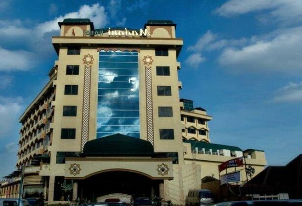 Hotel Madani Medan - Syariah Hotel