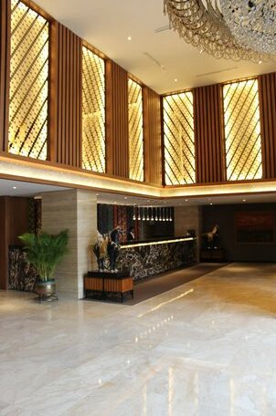 Hotel Polonia Medan managed by Topotels - Photo4