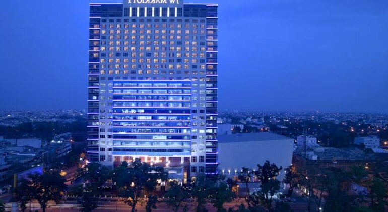 JW Marriott Hotel Medan