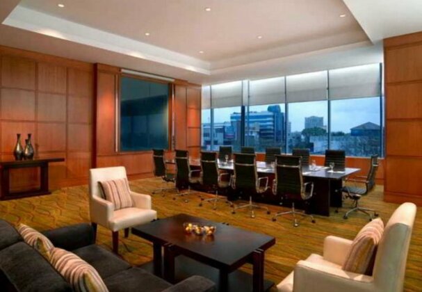 JW Marriott Hotel Medan - Photo5