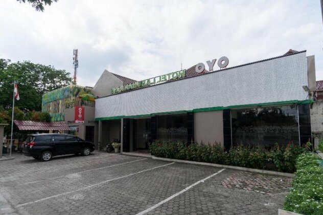 OYO 741 Hotel Labuhan Raya - Photo3