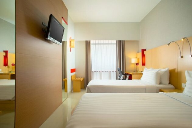 Santika Premiere Dyandra Hotel & Convention - Medan - Photo2