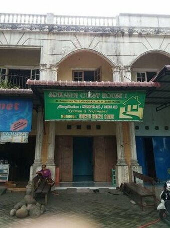 Srikandi Guest House Medan