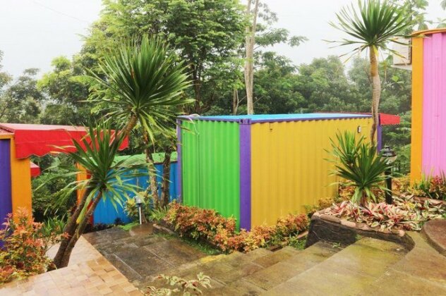 Container Inn Hotel - Photo5