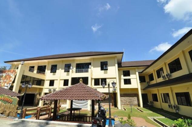 Gerbera hotel